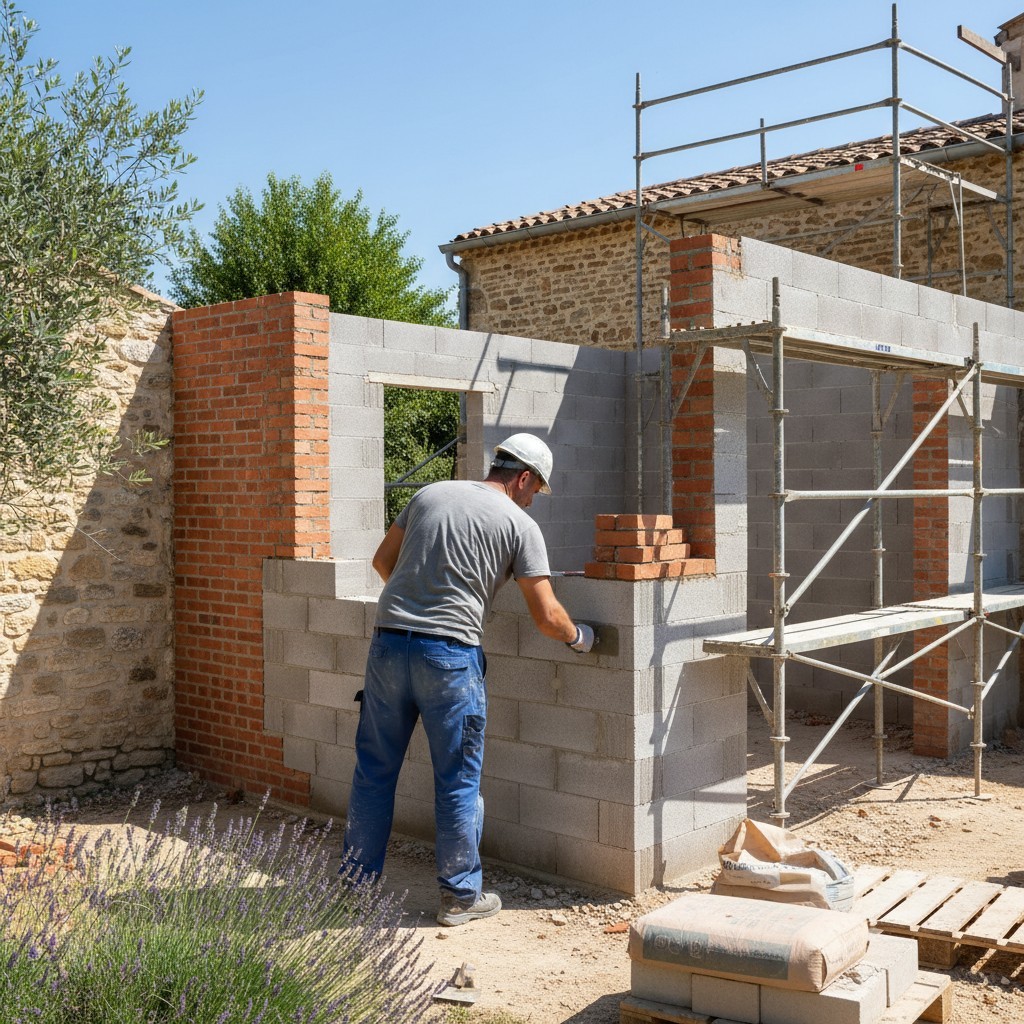 SOCIETE NOUVELLE TROUVE BATIMENT